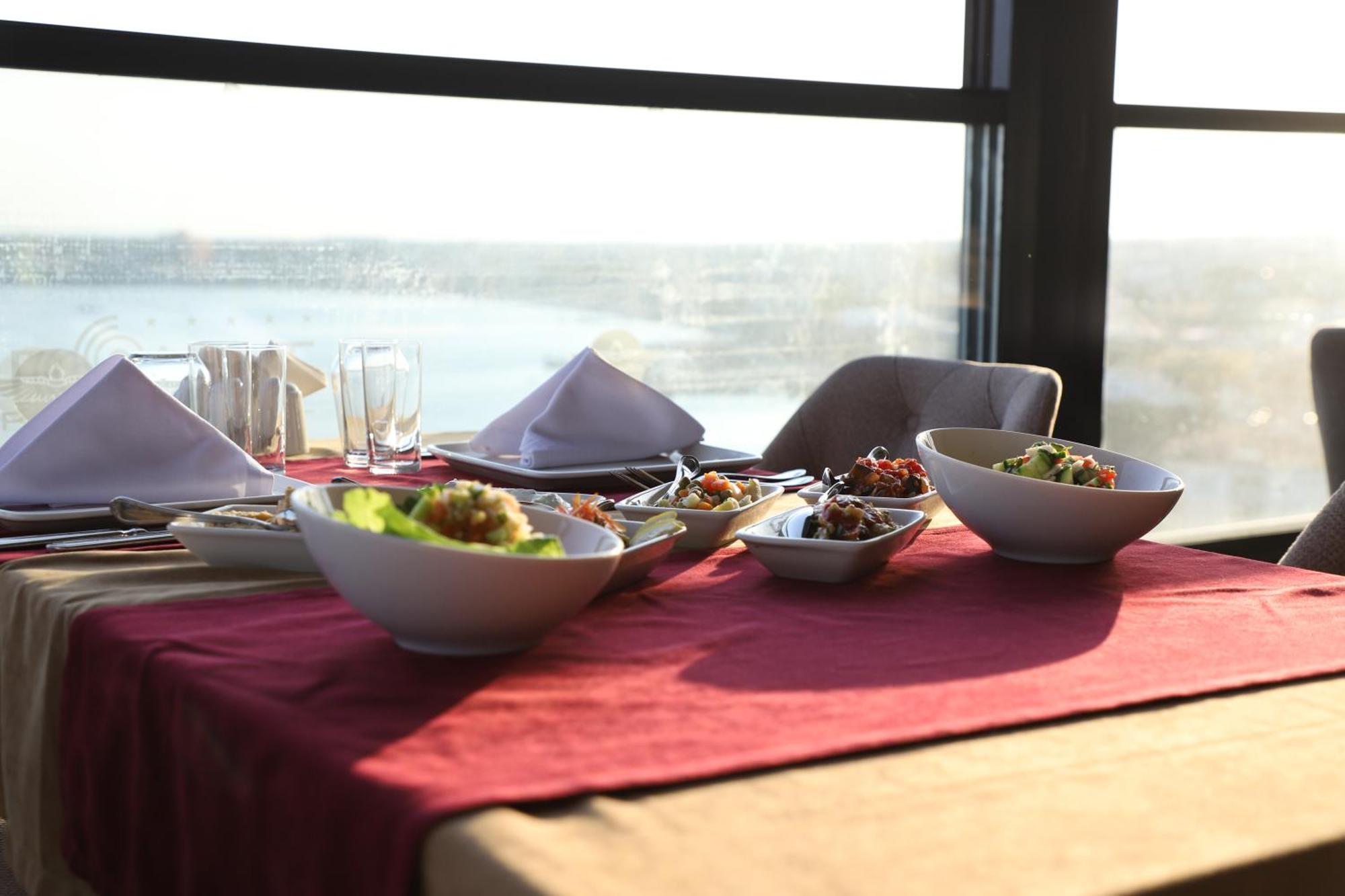 City Point Beach&Spa Hotel Didim Ngoại thất bức ảnh