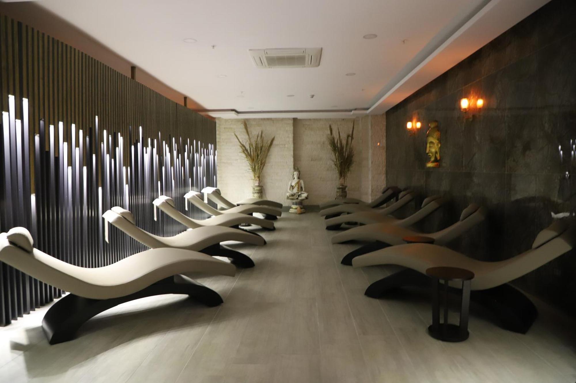 City Point Beach&Spa Hotel Didim Ngoại thất bức ảnh