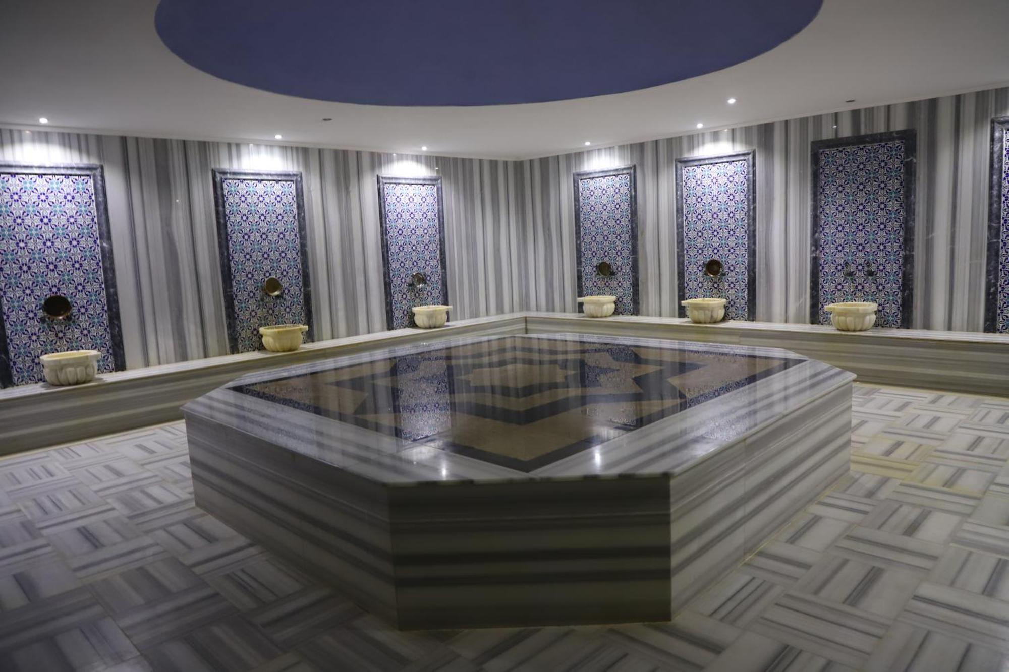 City Point Beach&Spa Hotel Didim Ngoại thất bức ảnh