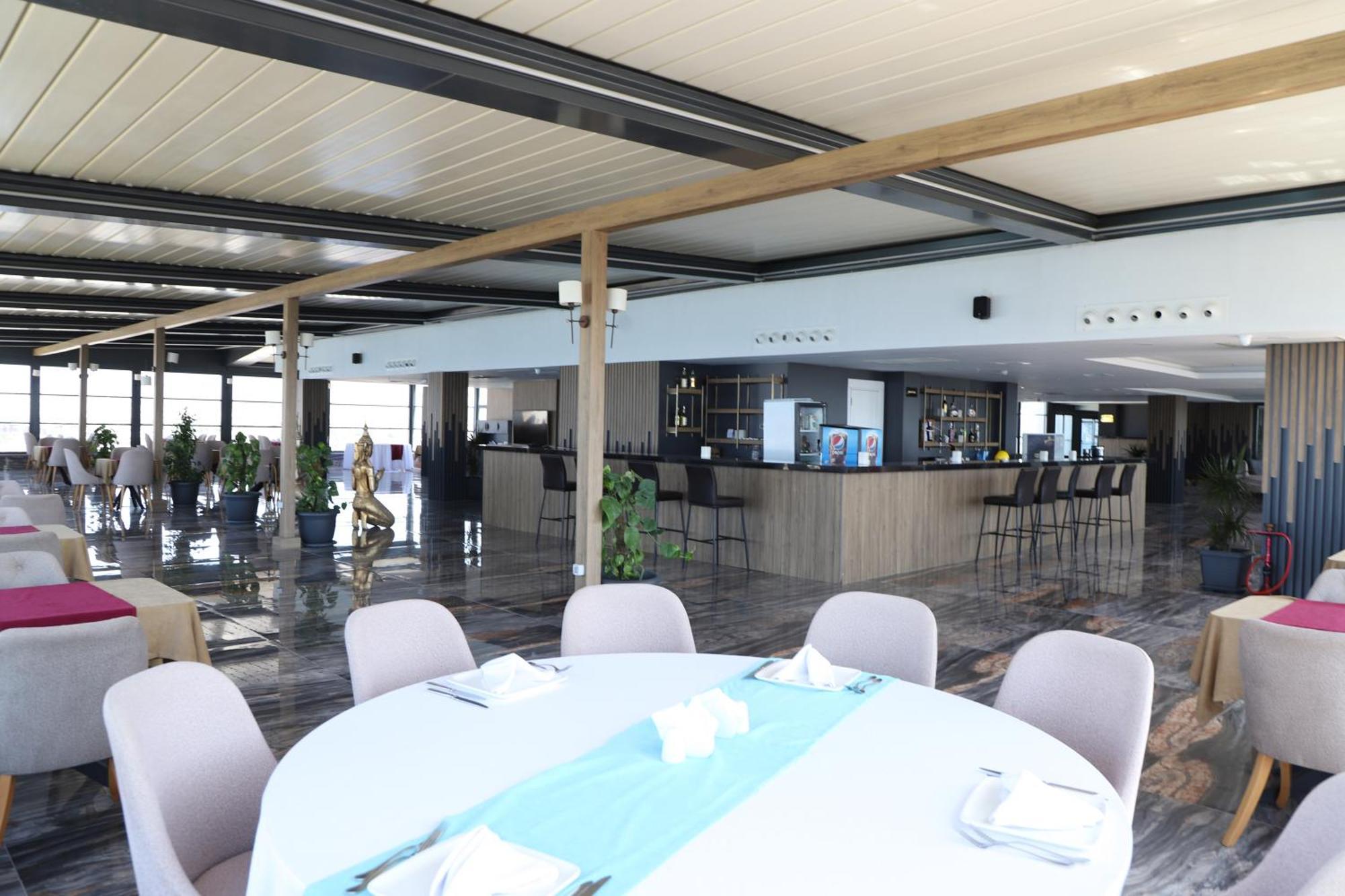 City Point Beach&Spa Hotel Didim Ngoại thất bức ảnh