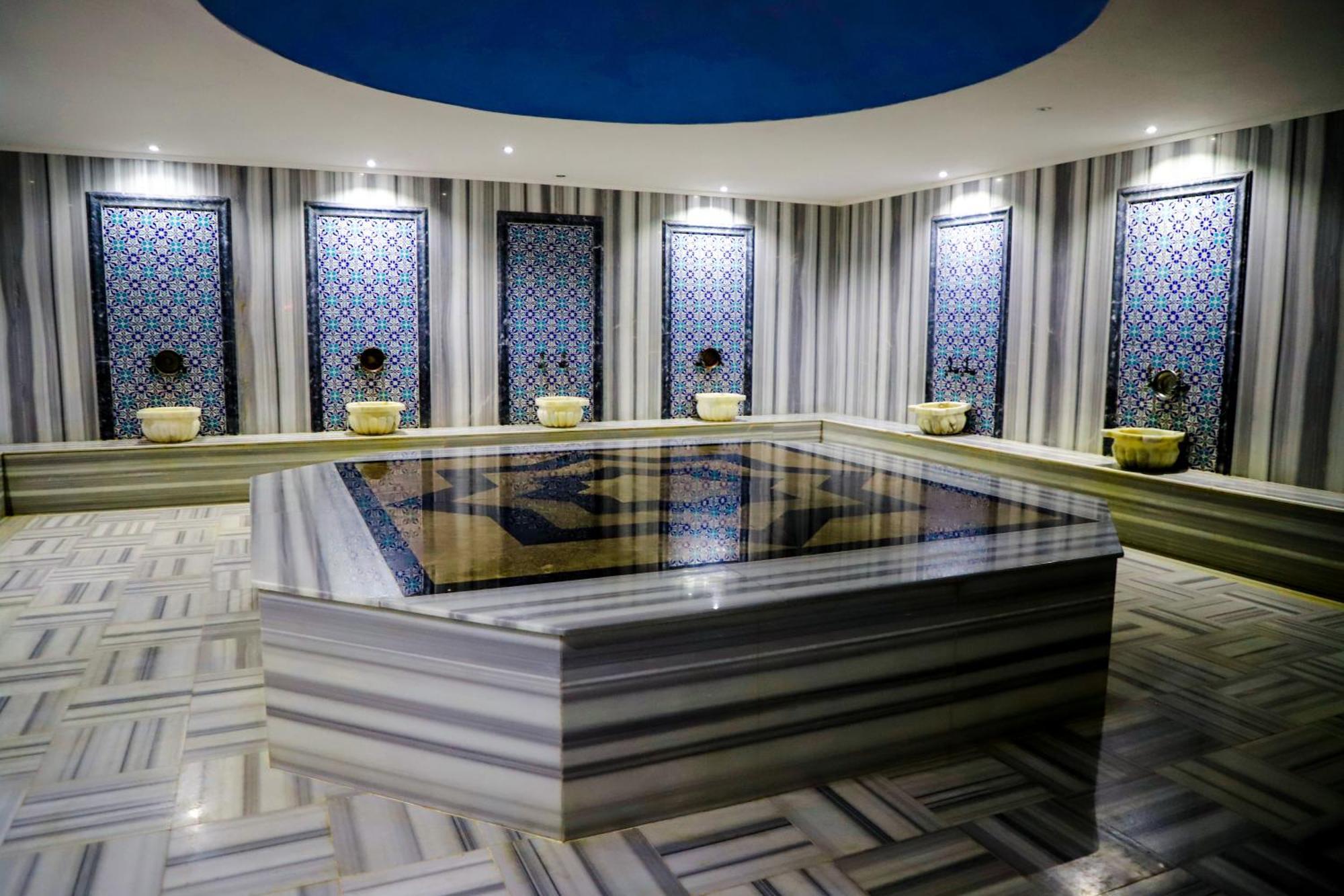 City Point Beach&Spa Hotel Didim Ngoại thất bức ảnh