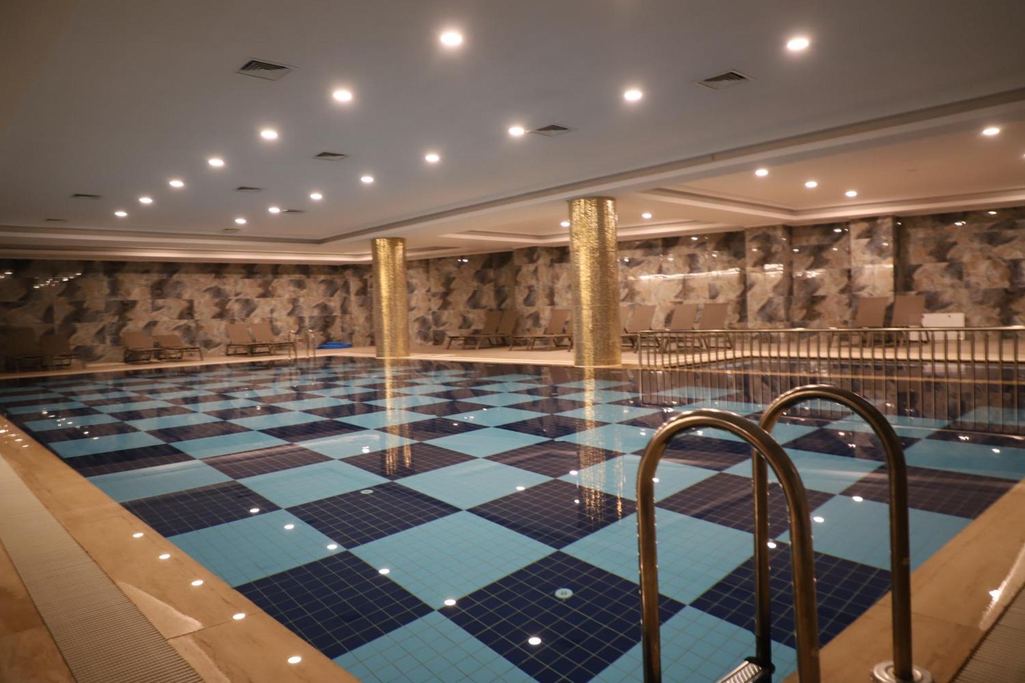 City Point Beach&Spa Hotel Didim Ngoại thất bức ảnh