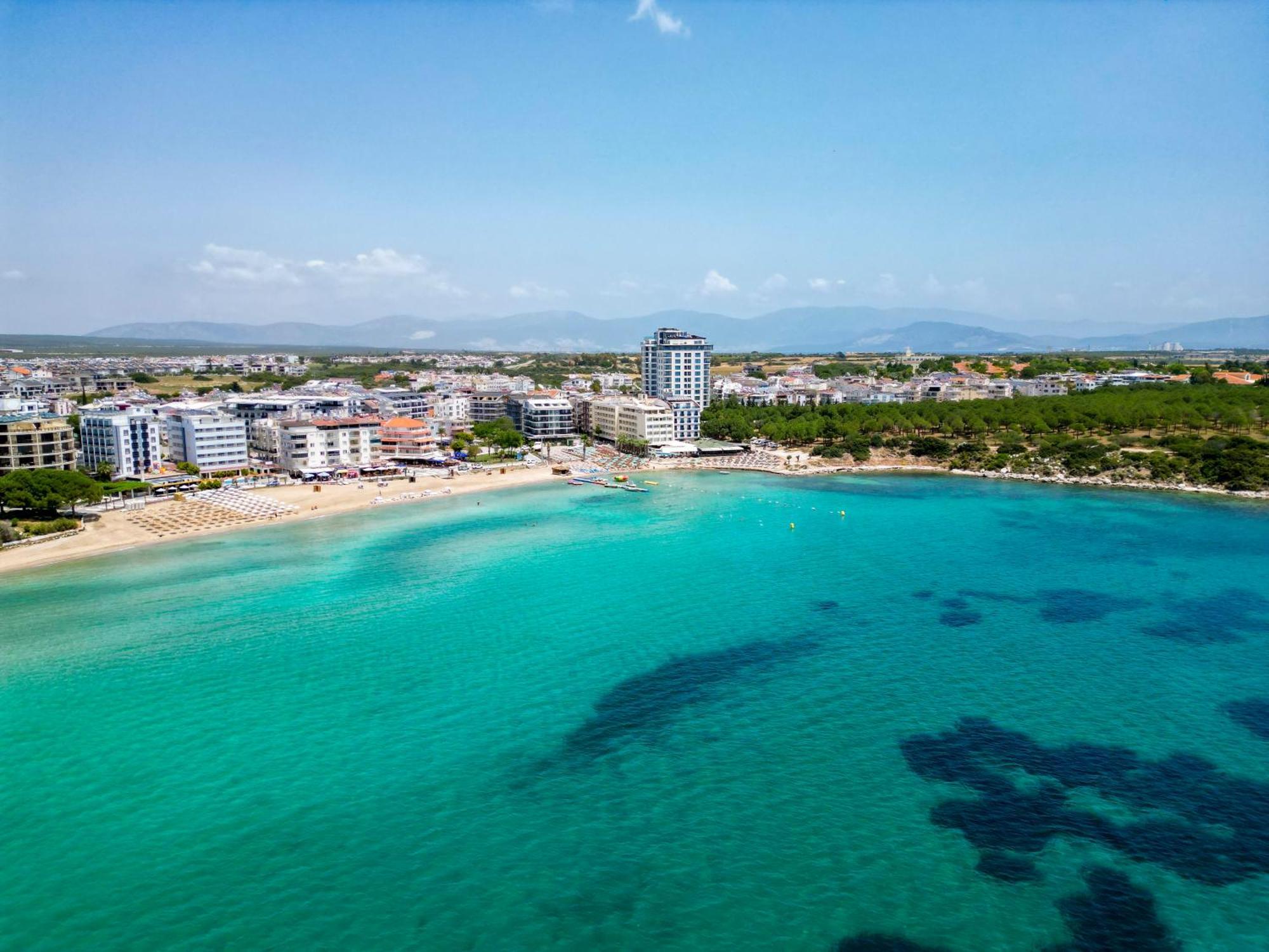 City Point Beach&Spa Hotel Didim Ngoại thất bức ảnh
