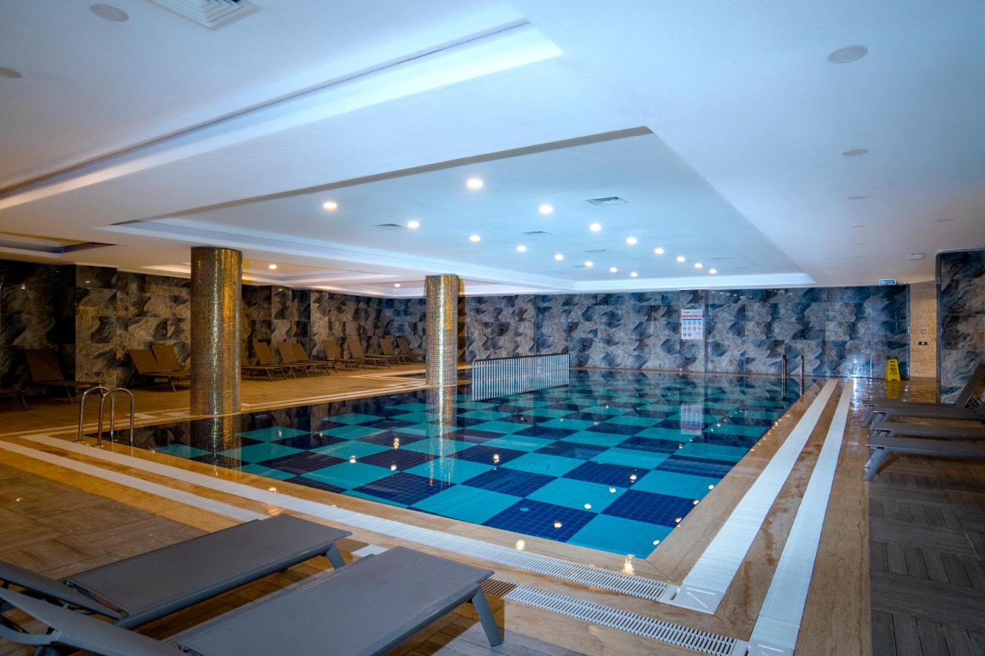 City Point Beach&Spa Hotel Didim Ngoại thất bức ảnh