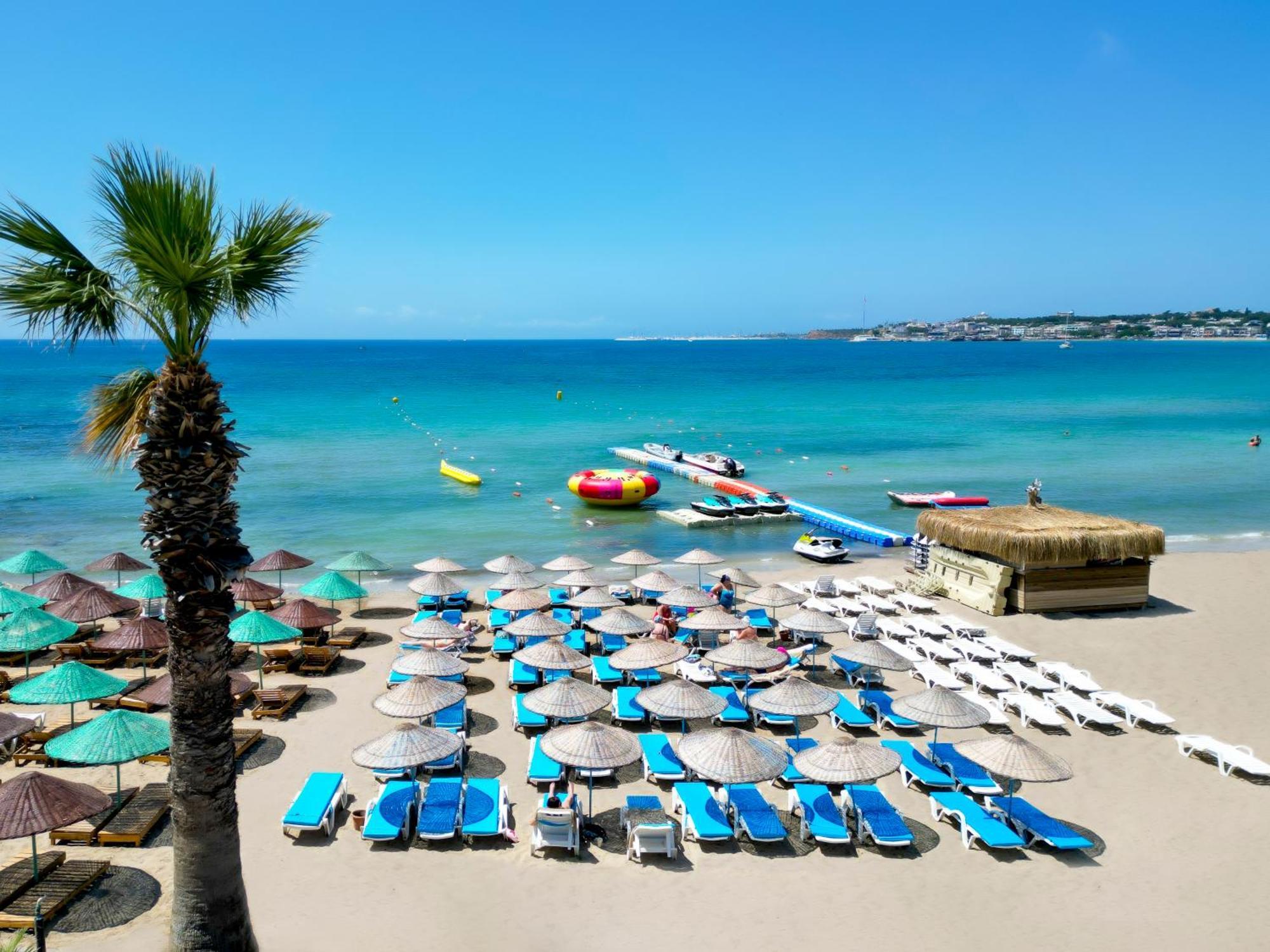 City Point Beach&Spa Hotel Didim Ngoại thất bức ảnh