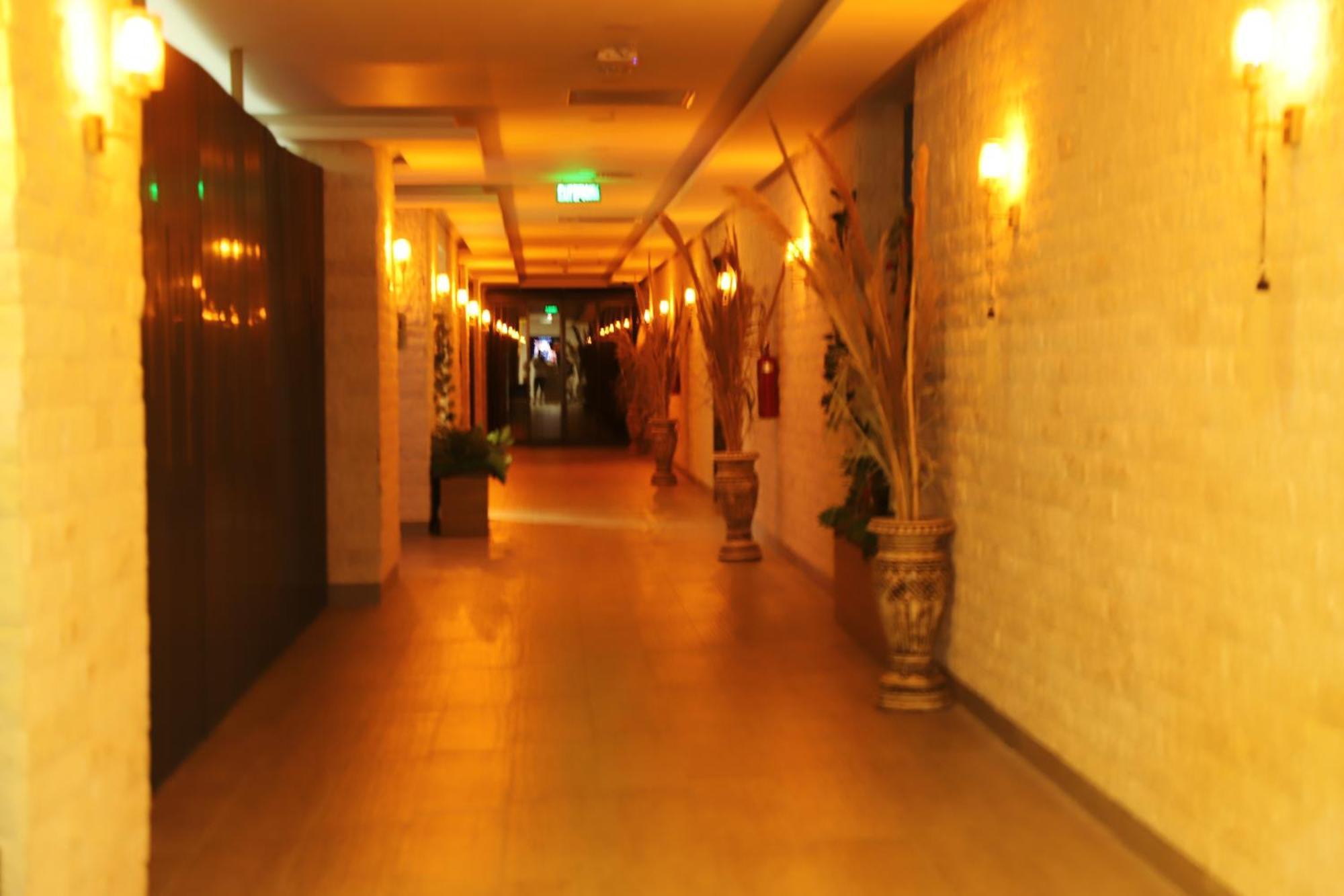 City Point Beach&Spa Hotel Didim Ngoại thất bức ảnh