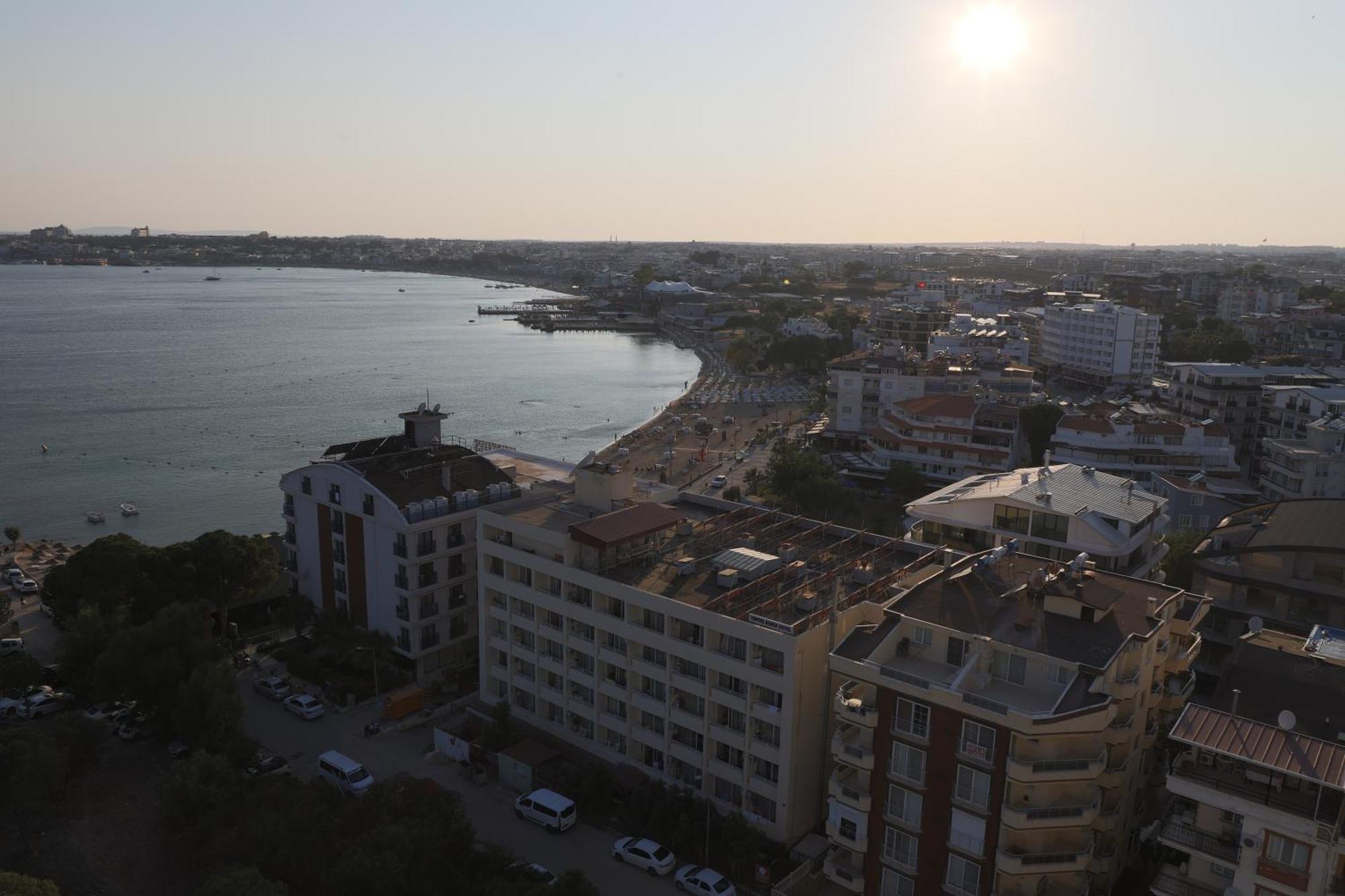 City Point Beach&Spa Hotel Didim Ngoại thất bức ảnh