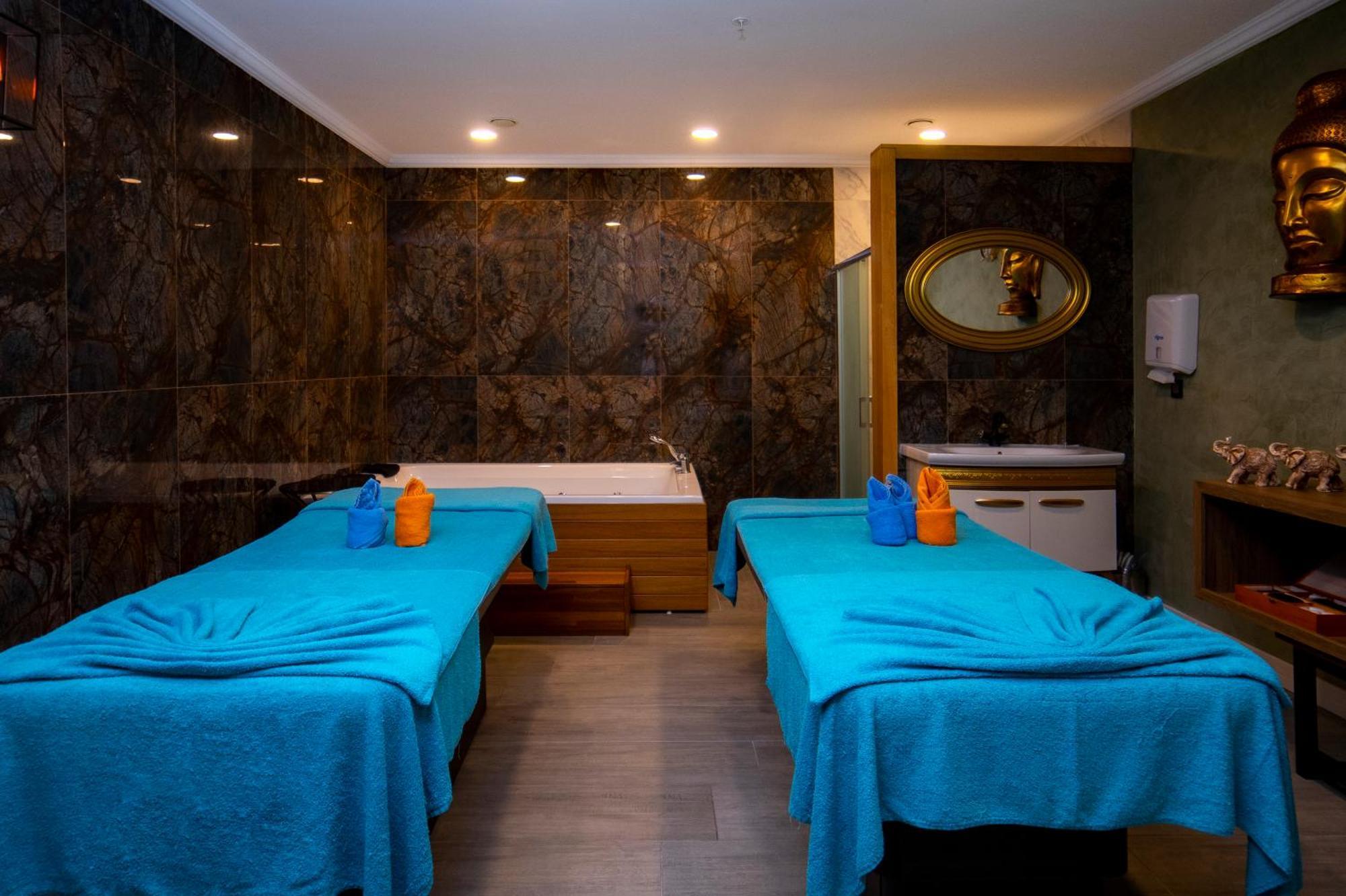 City Point Beach&Spa Hotel Didim Ngoại thất bức ảnh