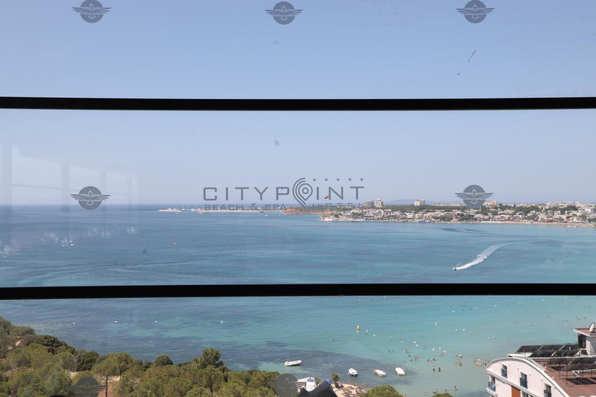 City Point Beach&Spa Hotel Didim Ngoại thất bức ảnh