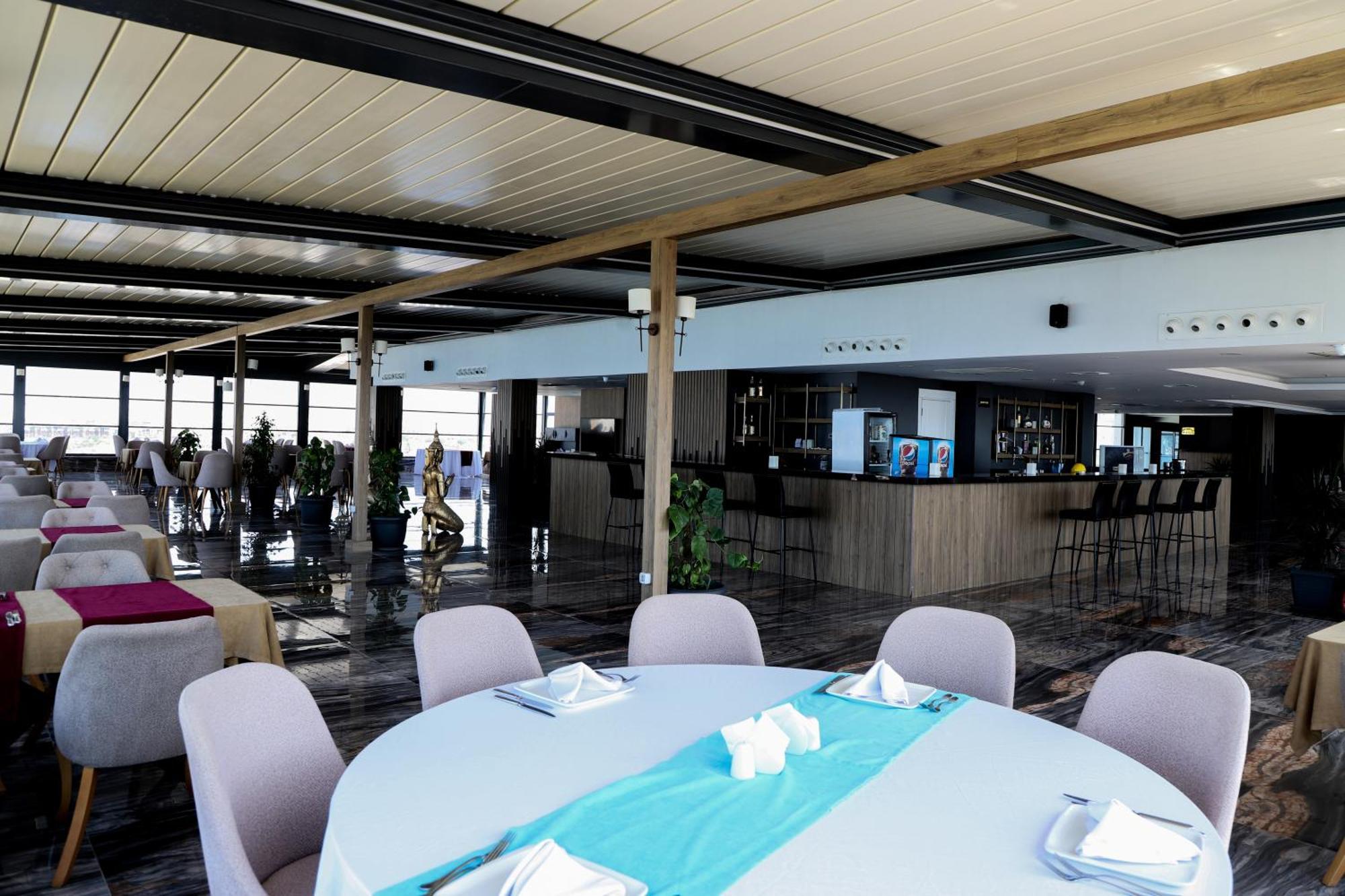 City Point Beach&Spa Hotel Didim Ngoại thất bức ảnh
