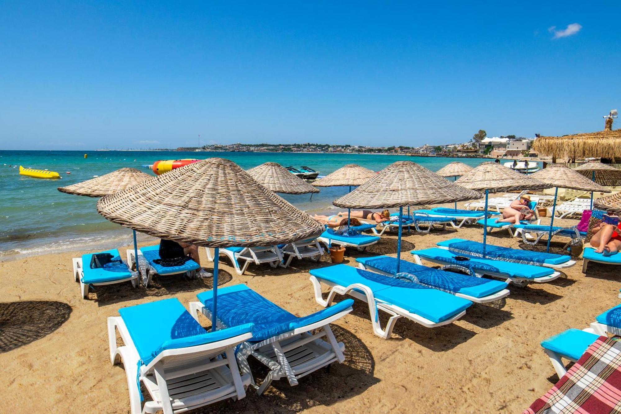 City Point Beach&Spa Hotel Didim Ngoại thất bức ảnh