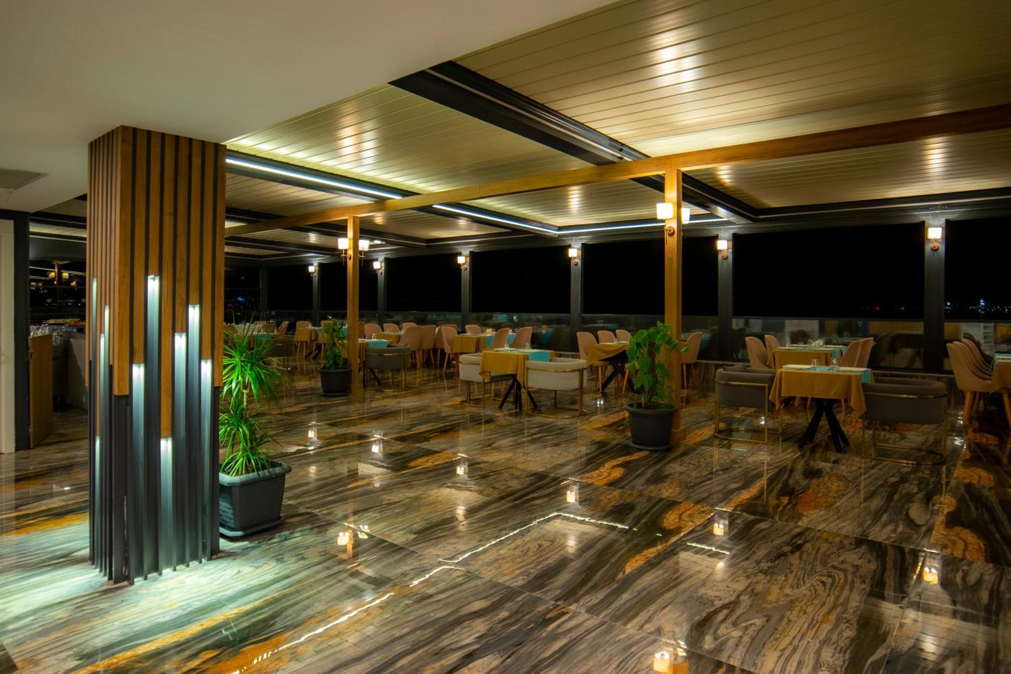 City Point Beach&Spa Hotel Didim Ngoại thất bức ảnh
