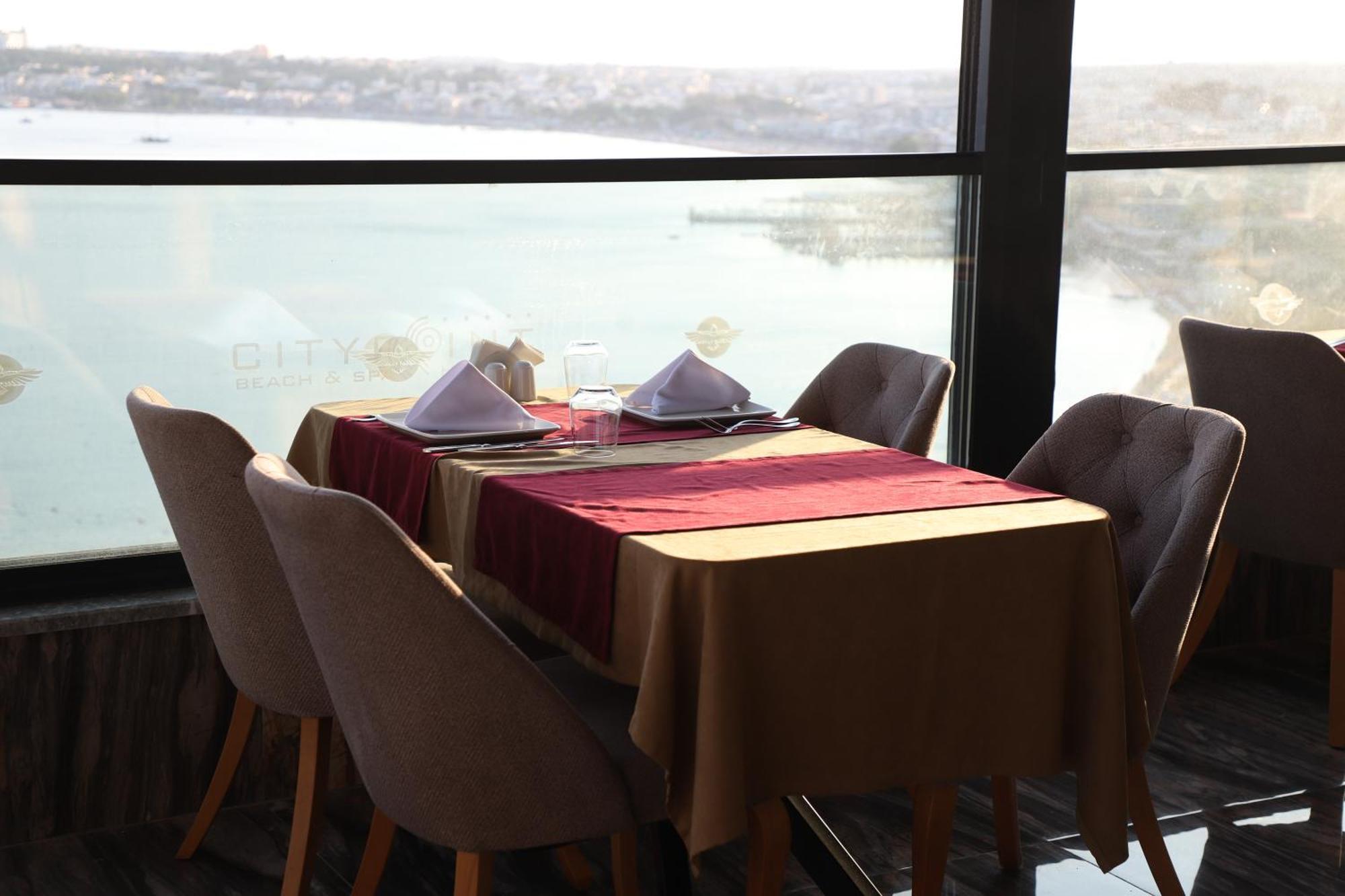 City Point Beach&Spa Hotel Didim Ngoại thất bức ảnh