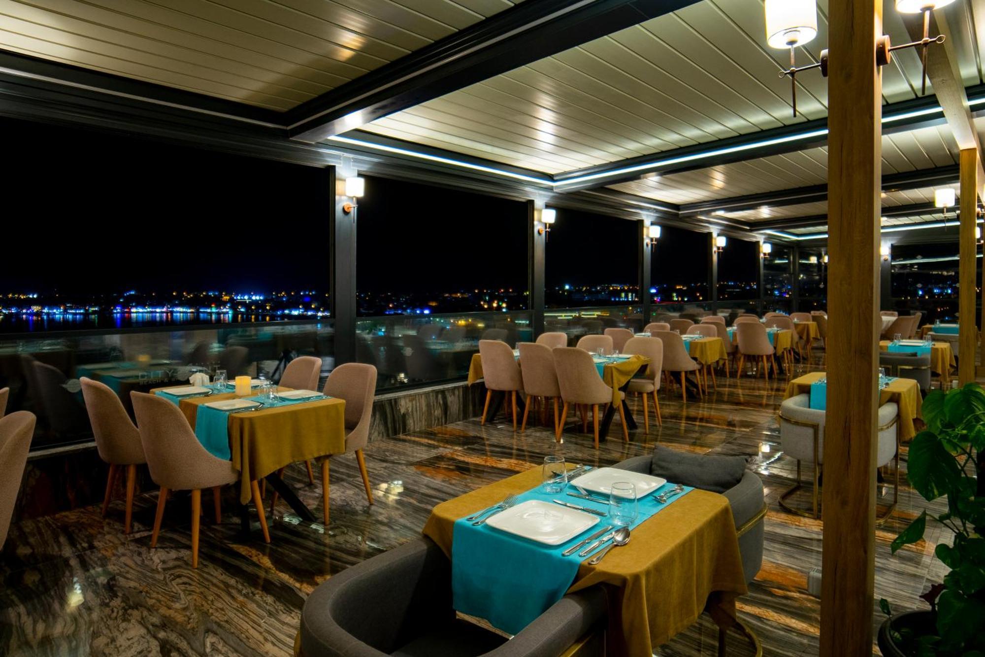 City Point Beach&Spa Hotel Didim Ngoại thất bức ảnh