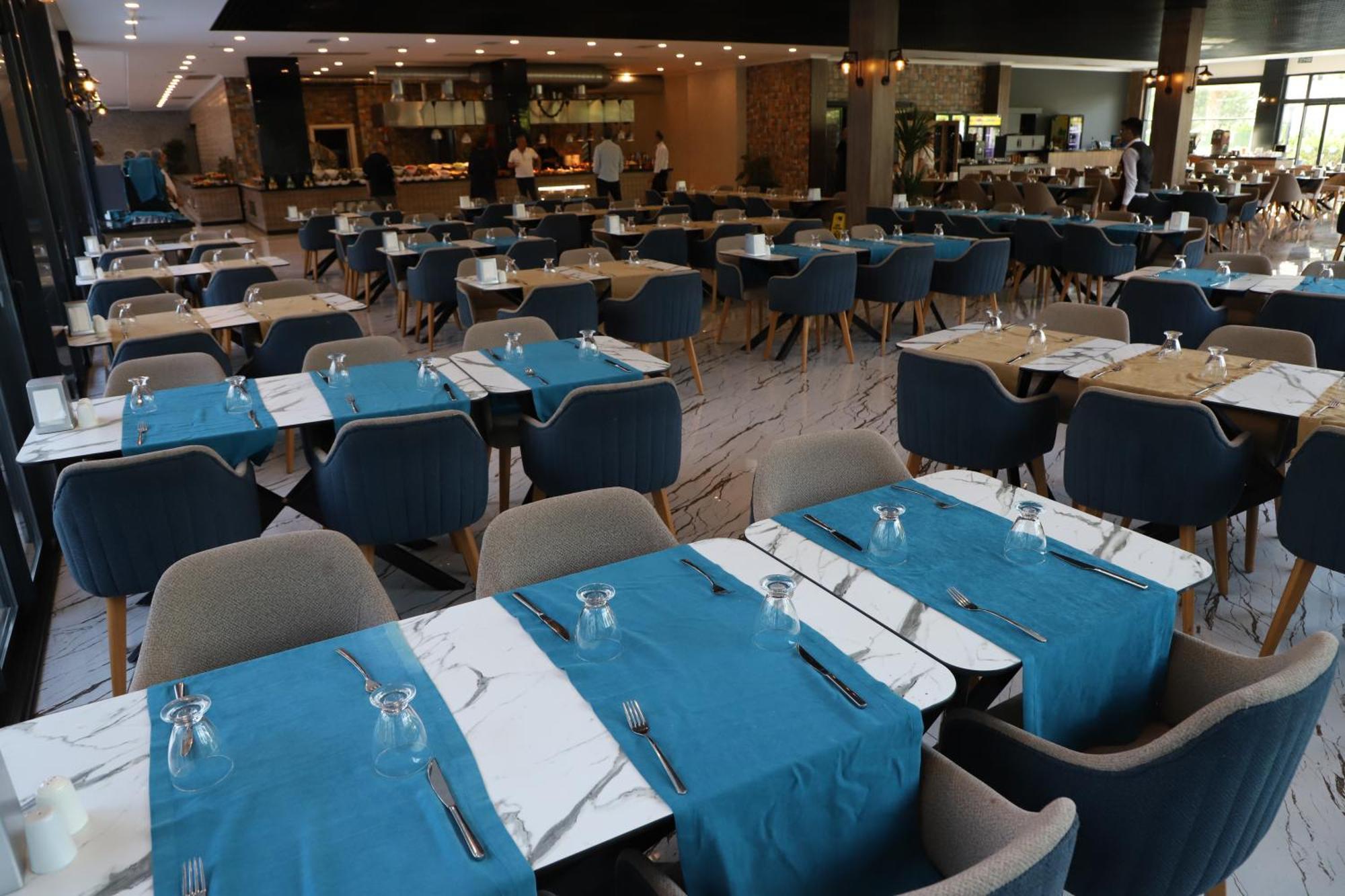 City Point Beach&Spa Hotel Didim Ngoại thất bức ảnh