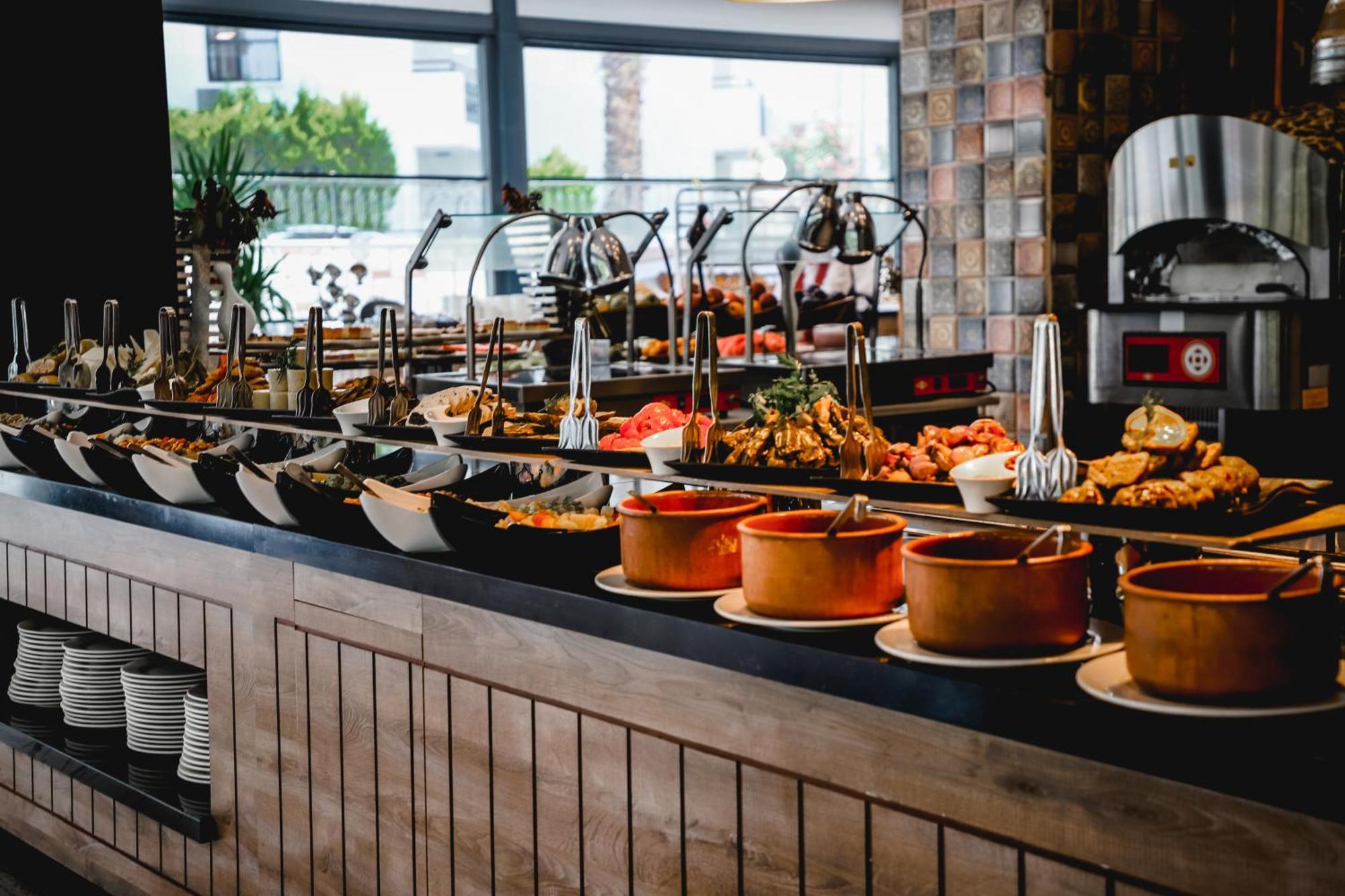 City Point Beach&Spa Hotel Didim Ngoại thất bức ảnh