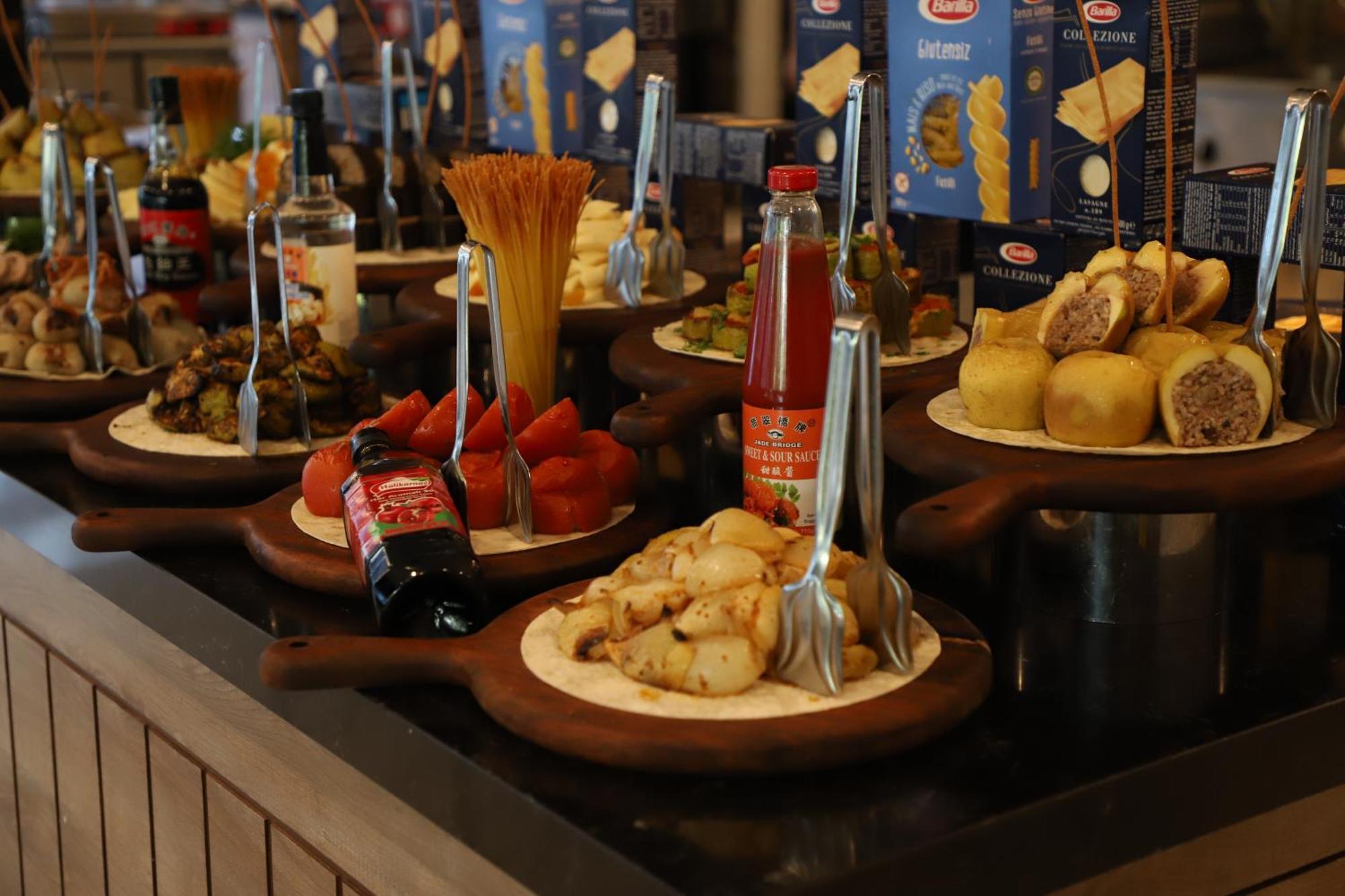 City Point Beach&Spa Hotel Didim Ngoại thất bức ảnh