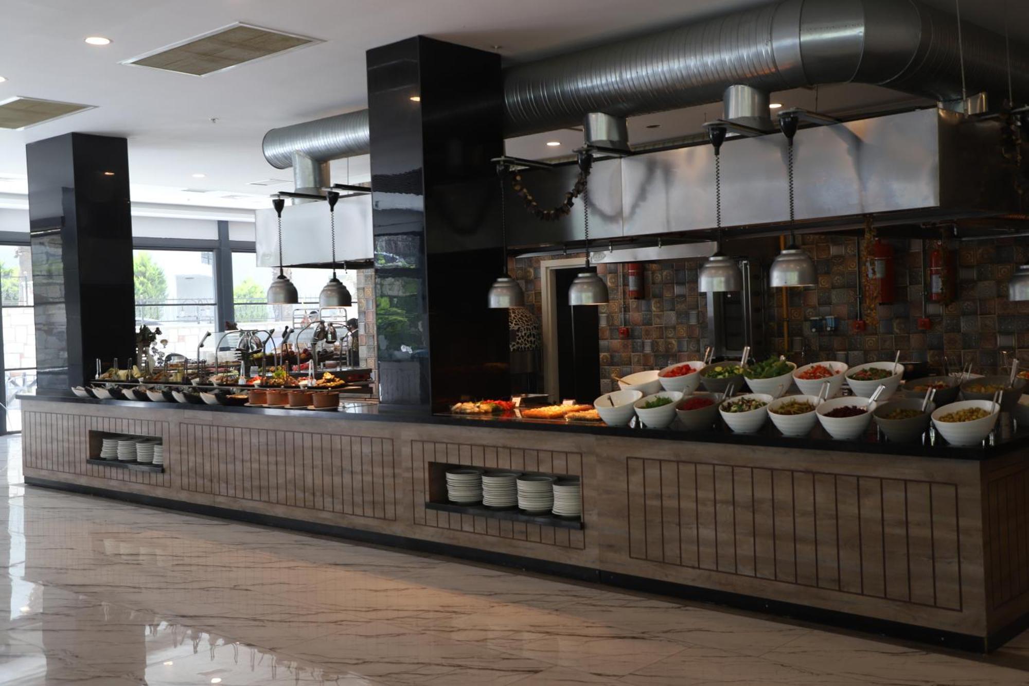 City Point Beach&Spa Hotel Didim Ngoại thất bức ảnh