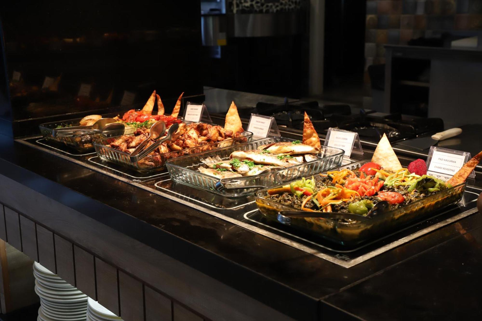 City Point Beach&Spa Hotel Didim Ngoại thất bức ảnh