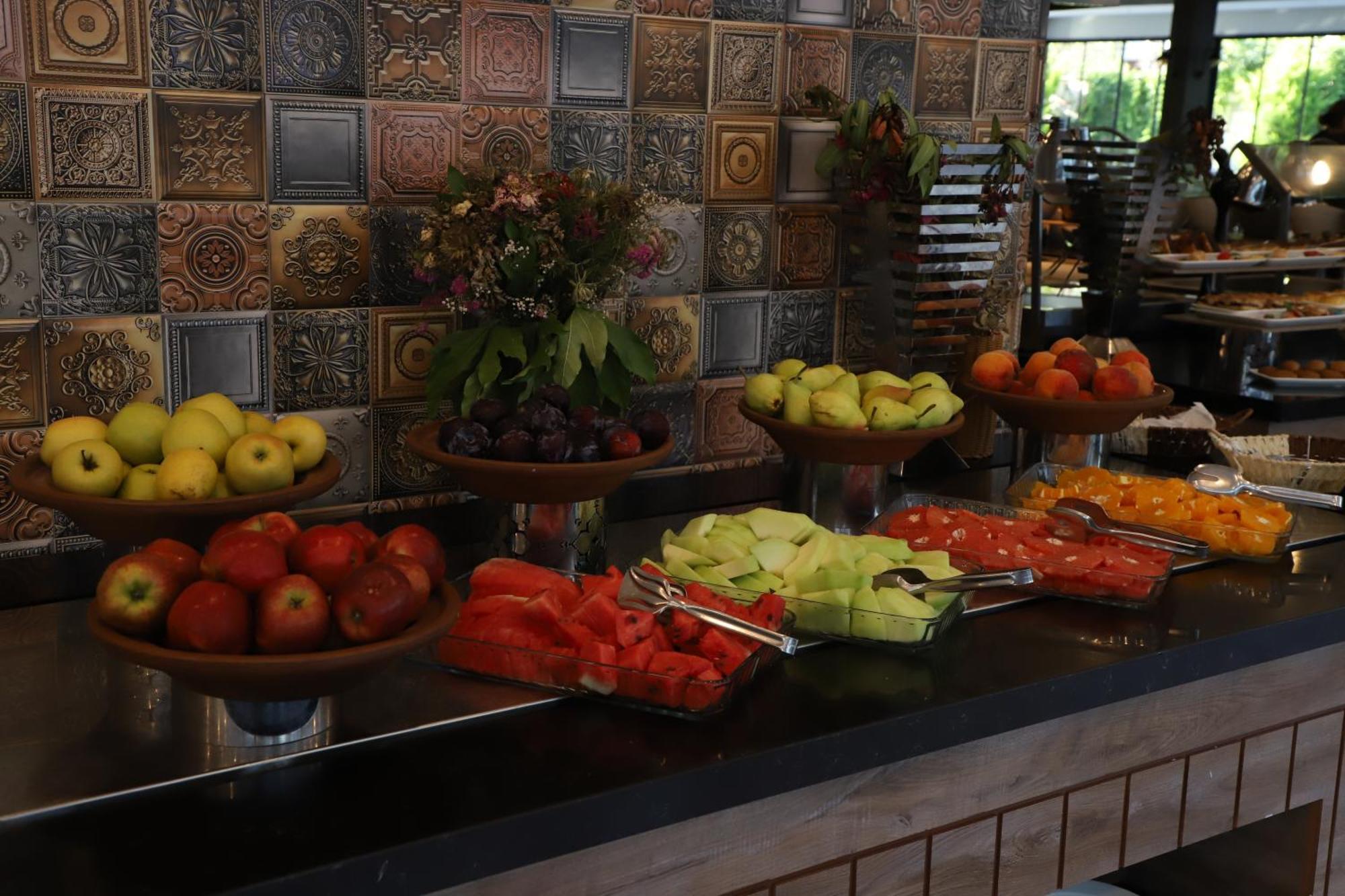 City Point Beach&Spa Hotel Didim Ngoại thất bức ảnh